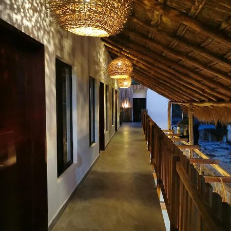 Soi Bacalar Hotel Esterno foto
