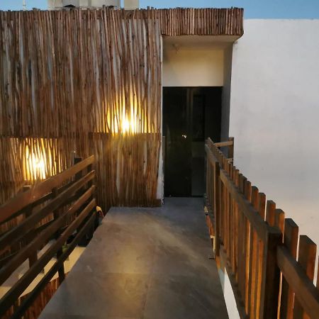 Soi Bacalar Hotel Esterno foto