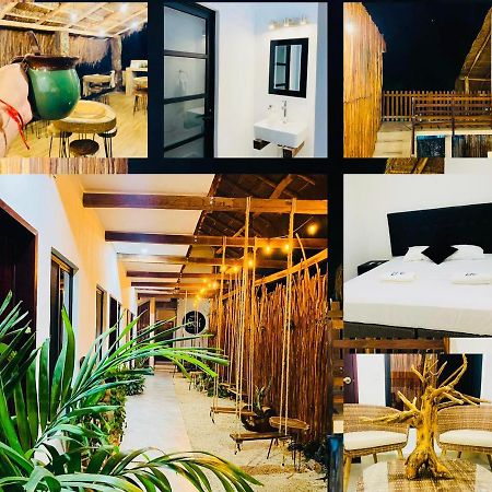 Soi Bacalar Hotel Esterno foto