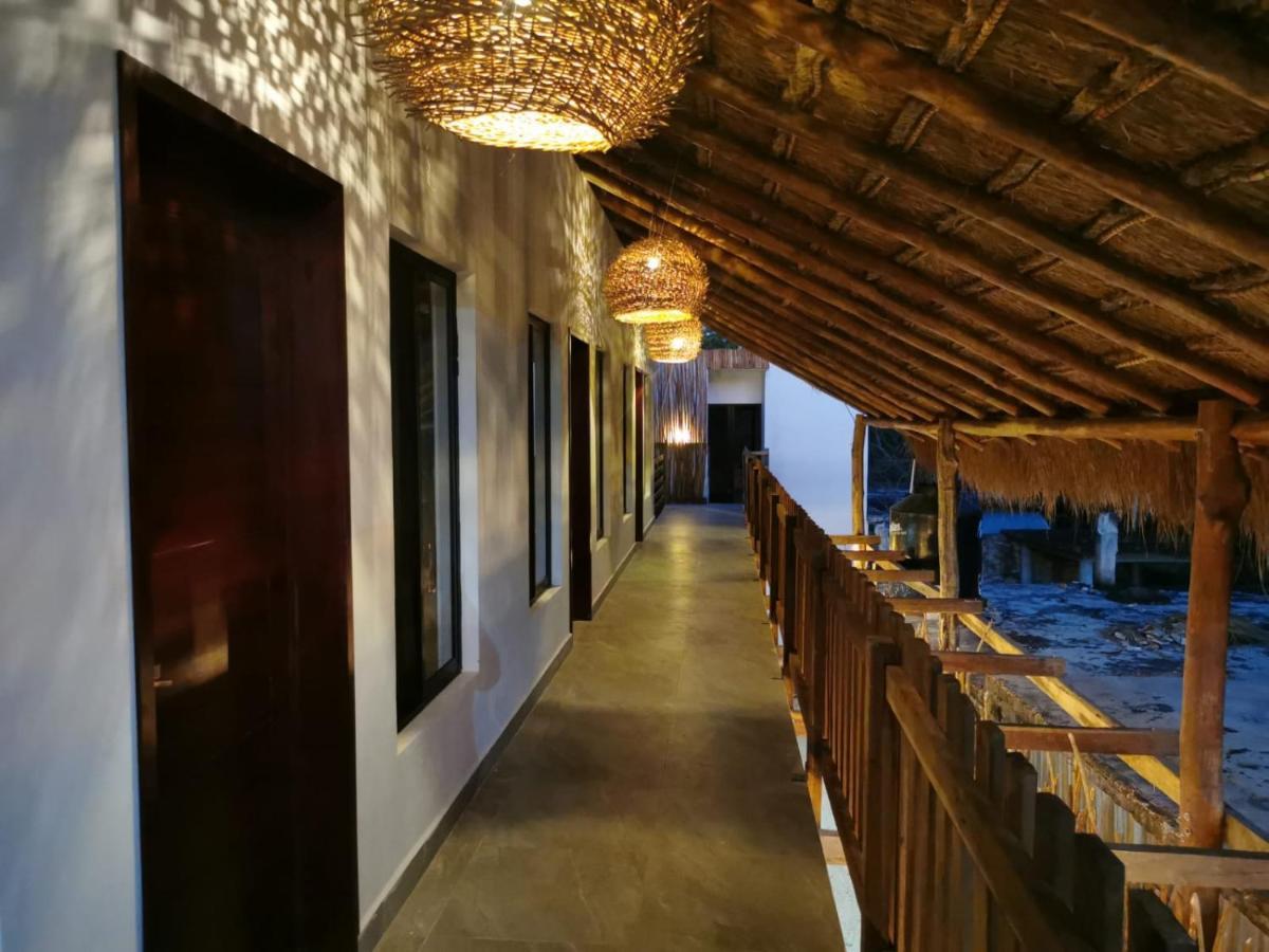 Soi Bacalar Hotel Esterno foto