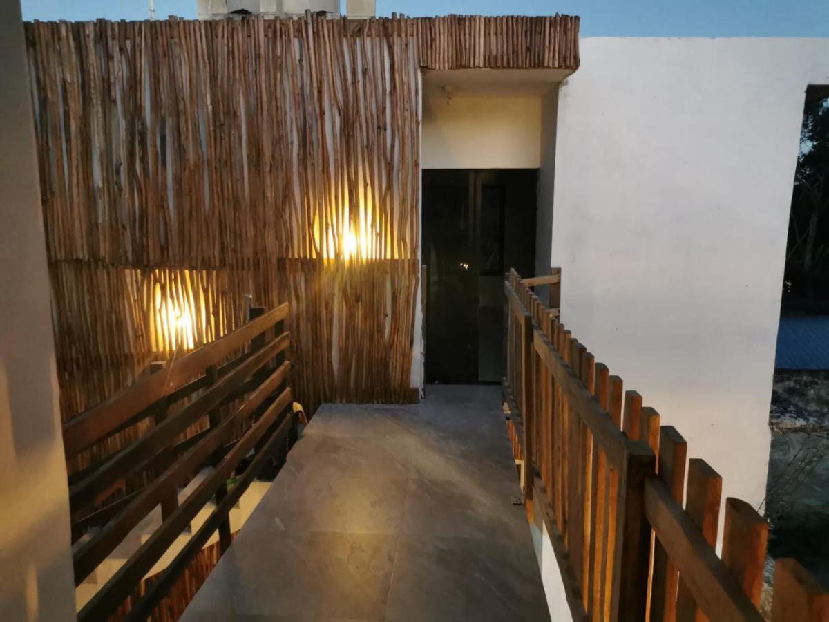 Soi Bacalar Hotel Esterno foto