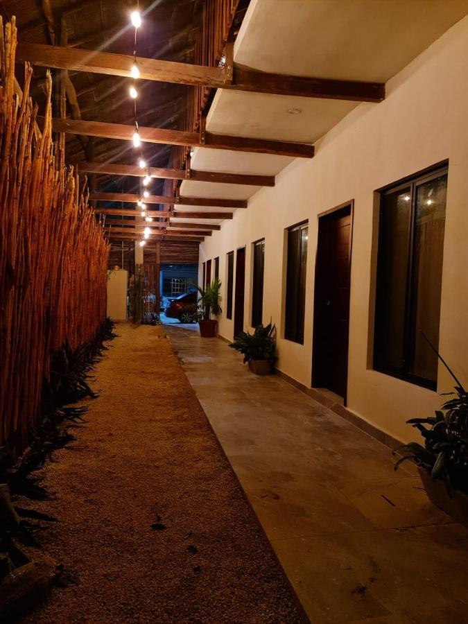 Soi Bacalar Hotel Esterno foto