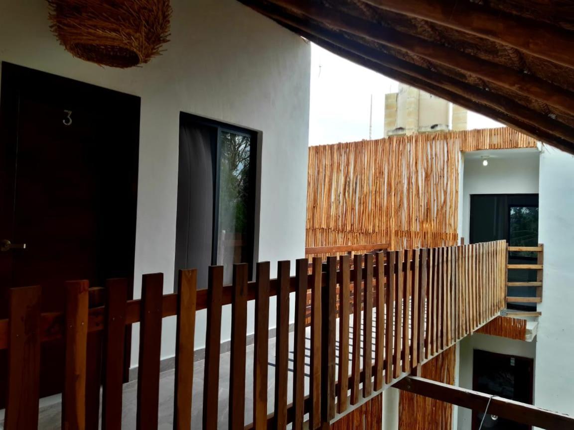 Soi Bacalar Hotel Esterno foto