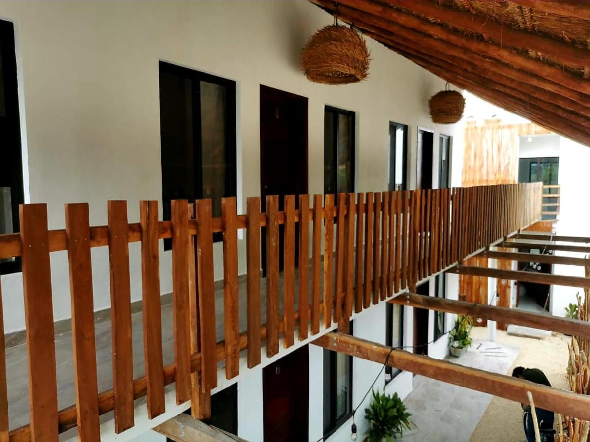 Soi Bacalar Hotel Esterno foto