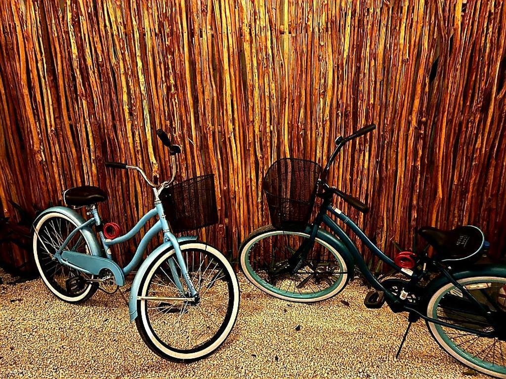 Soi Bacalar Hotel Esterno foto