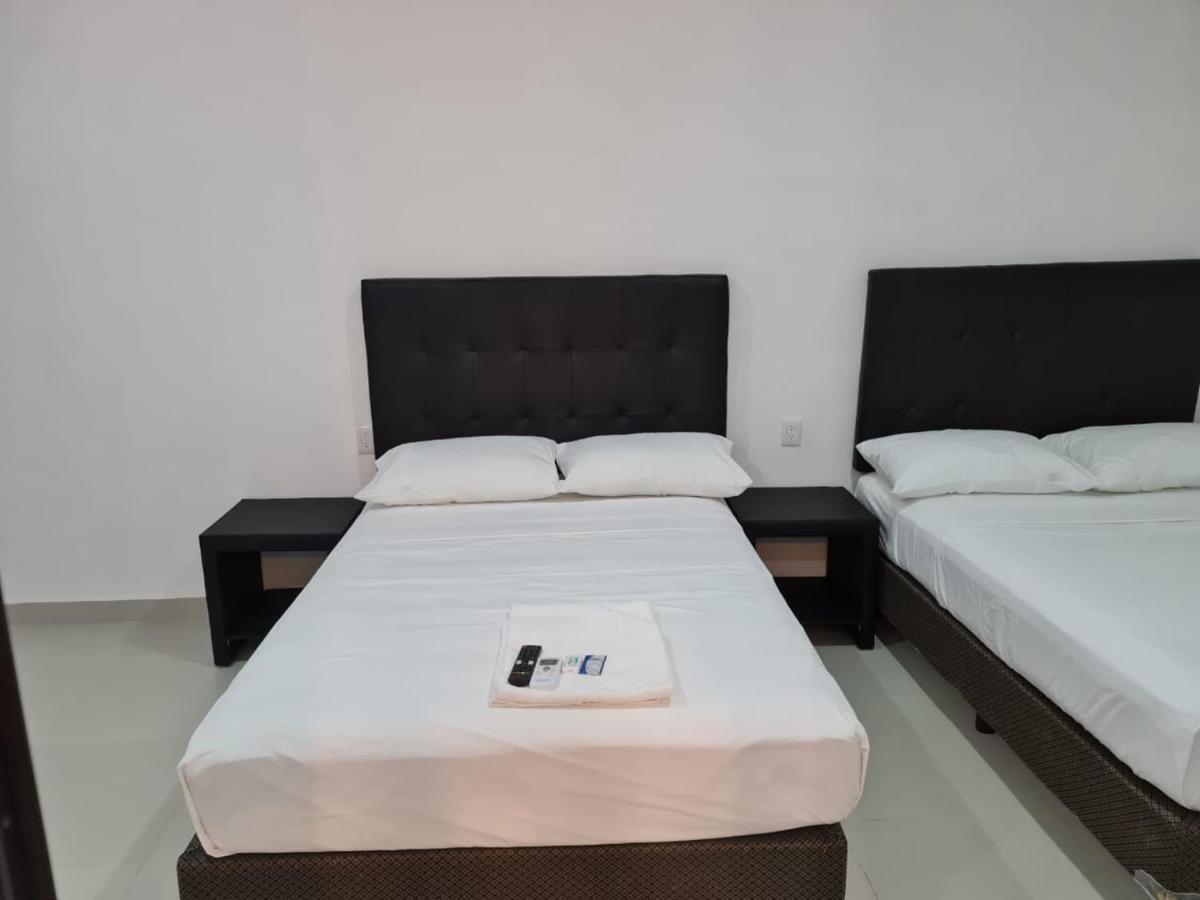 Soi Bacalar Hotel Esterno foto