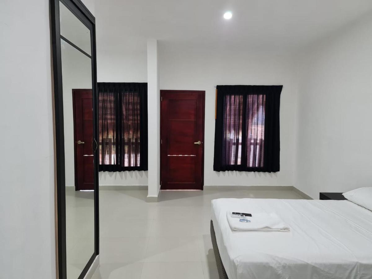 Soi Bacalar Hotel Esterno foto