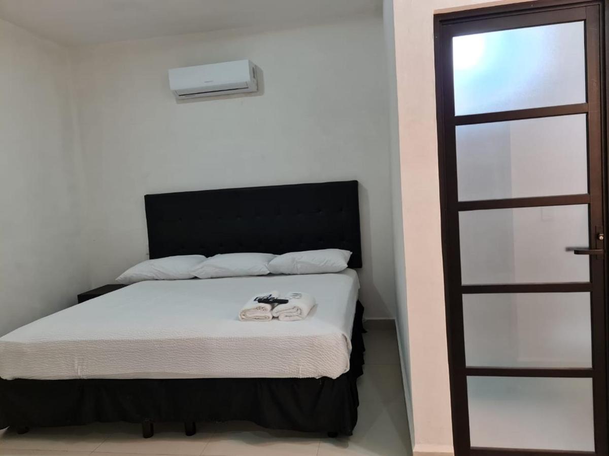 Soi Bacalar Hotel Esterno foto