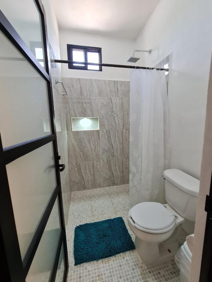 Soi Bacalar Hotel Esterno foto