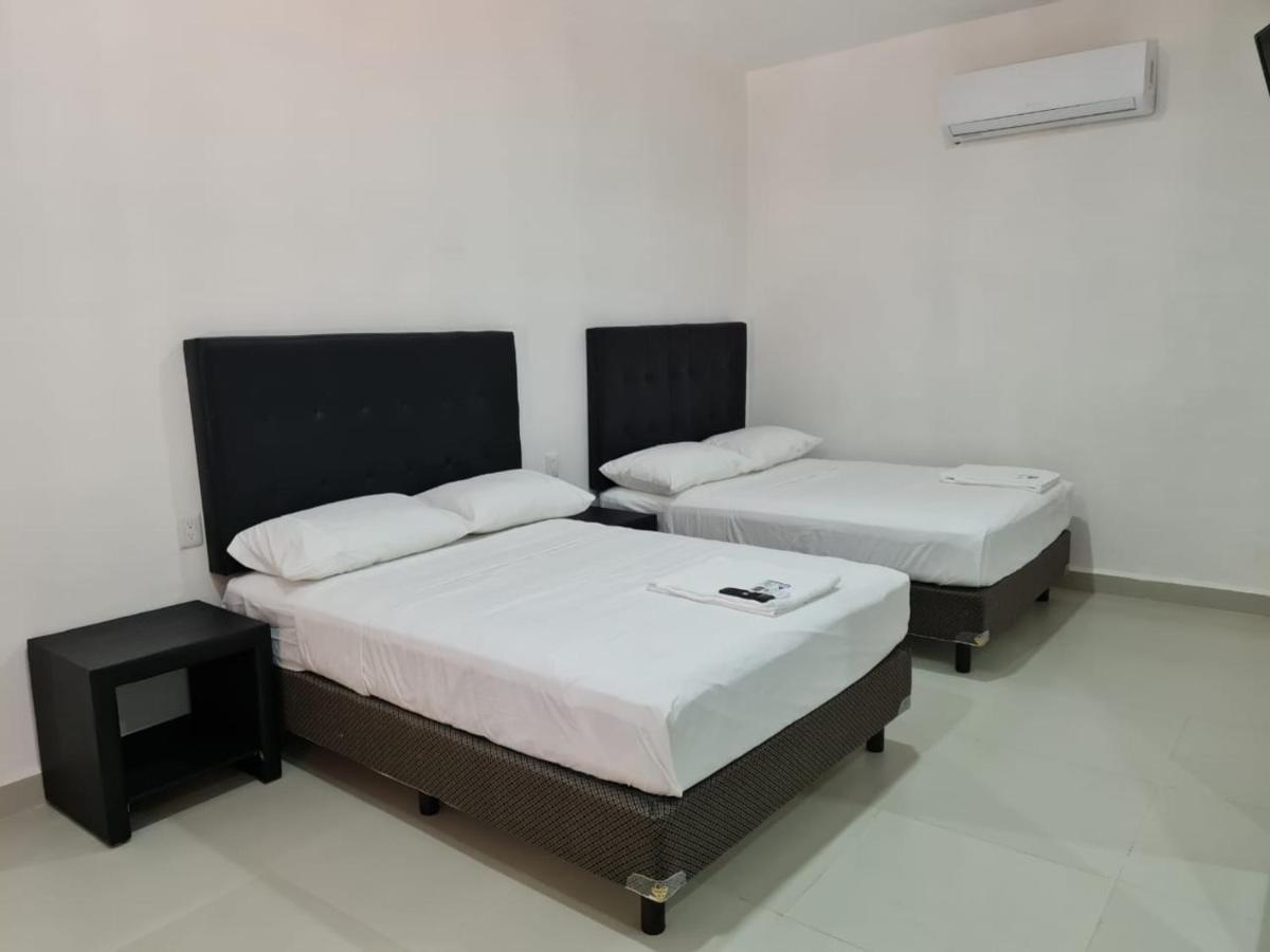 Soi Bacalar Hotel Esterno foto