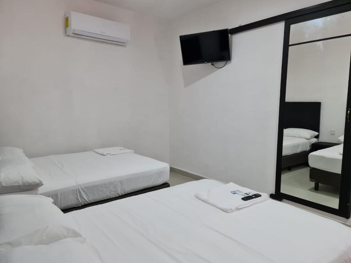 Soi Bacalar Hotel Esterno foto