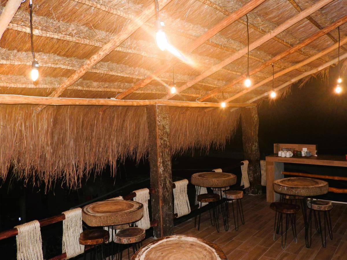 Soi Bacalar Hotel Esterno foto
