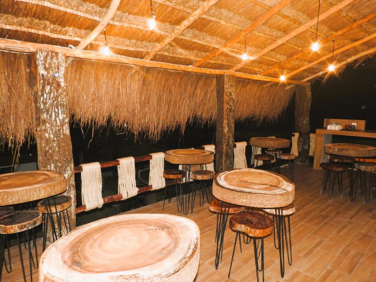 Soi Bacalar Hotel Esterno foto