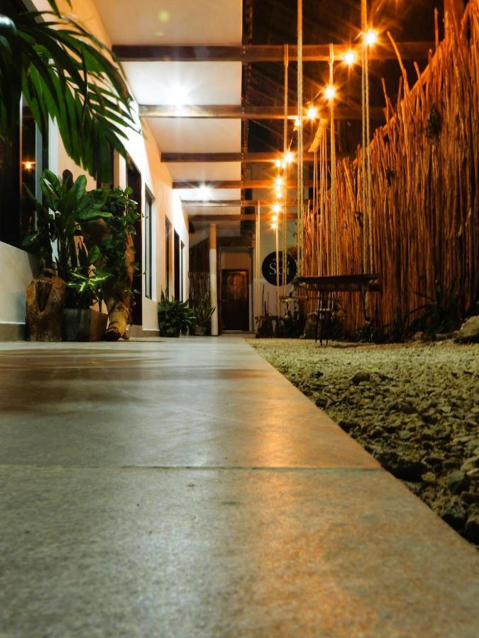 Soi Bacalar Hotel Esterno foto