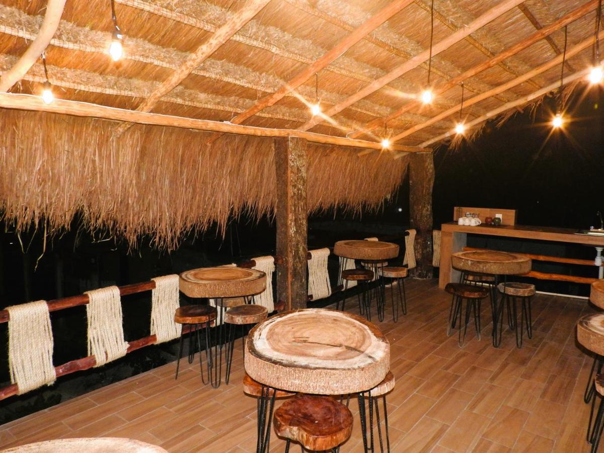 Soi Bacalar Hotel Esterno foto