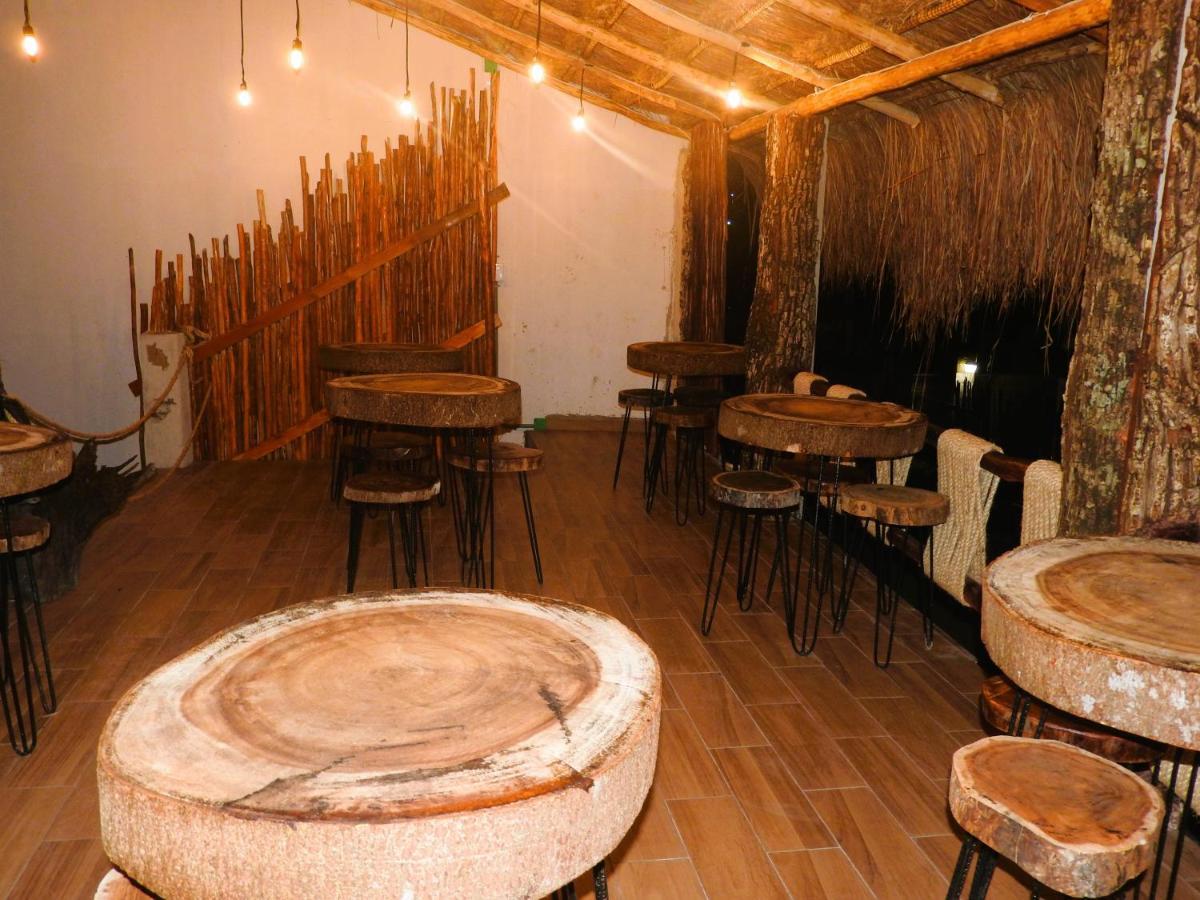 Soi Bacalar Hotel Esterno foto
