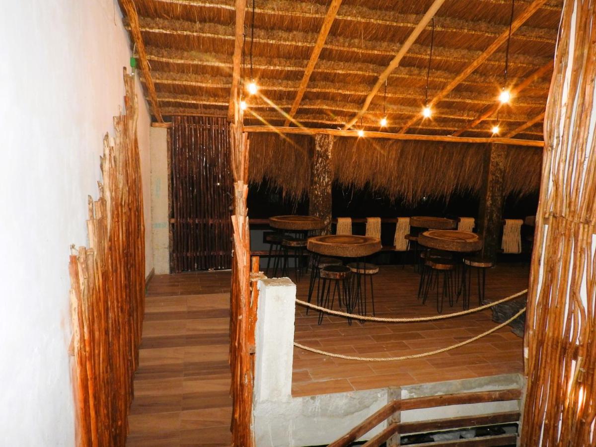 Soi Bacalar Hotel Esterno foto