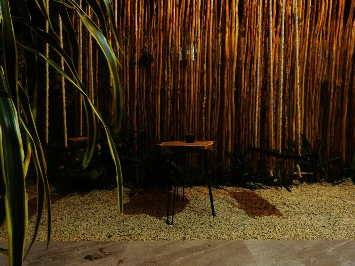 Soi Bacalar Hotel Esterno foto