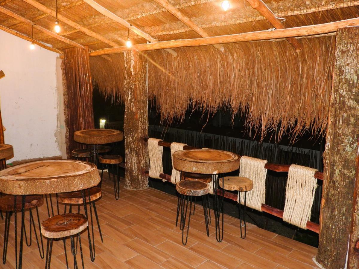 Soi Bacalar Hotel Esterno foto