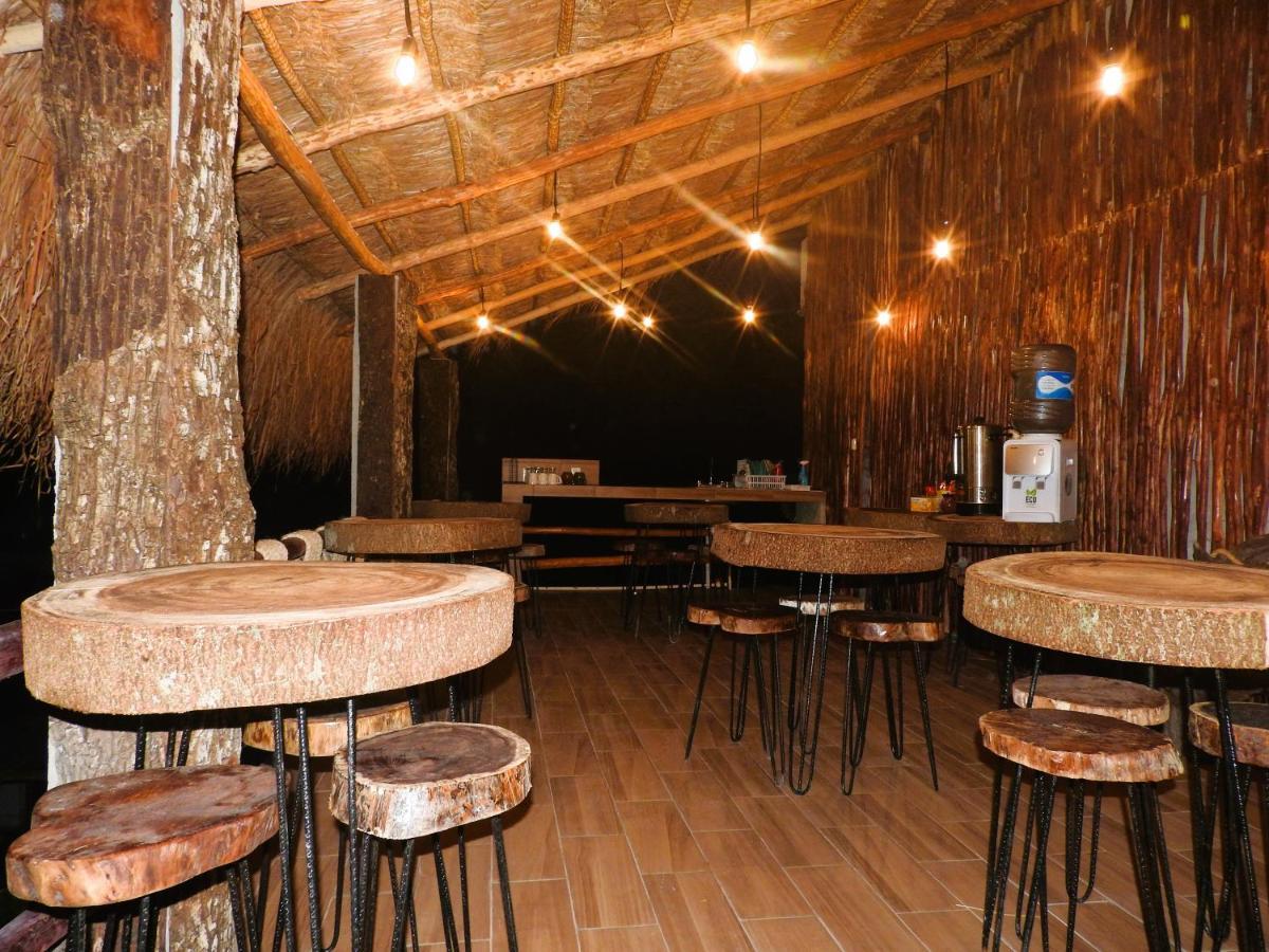 Soi Bacalar Hotel Esterno foto