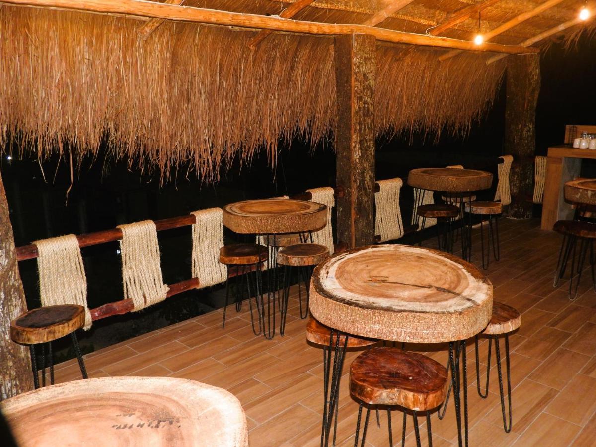 Soi Bacalar Hotel Esterno foto