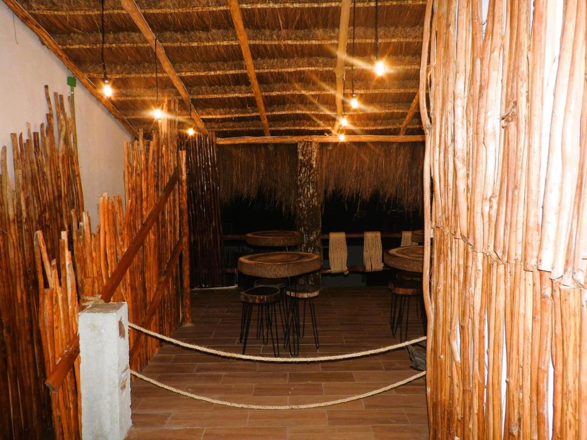 Soi Bacalar Hotel Esterno foto
